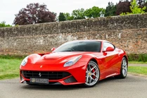 2013 Ferrari F12berlinetta 6.2