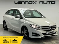 2017 Mercedes-Benz B-Class 1.5d B180 SE (109ps) (s/s) 7G-DCT