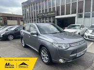 2015 Mitsubishi Outlander 2.0 GX4hs PHEV