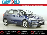 2019 BMW 2 Series 1.5 218i Luxury Active