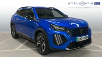 2024 Peugeot 2008 SUV E Allure (136ps) 50kWh