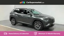 2024 Hyundai Tucson 1.6 T-GDi Premium (150ps)