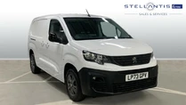 2023 Peugeot Partner 1.5 BlueHDi 950 Asphalt Premium (130PS)(Eu6d) + EAT8 auto