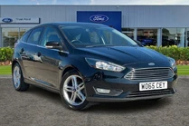 2016 Ford Focus 1.5TDCi Zetec (120ps) Hatchback