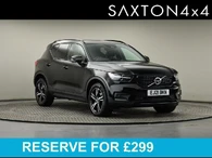 2021 Volvo XC40 1.5 T3 R-Design (161bhp) Auto