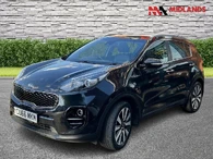 2016 Kia Sportage 1.7CRDi 3