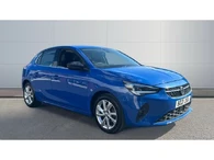 2021 Vauxhall Corsa 1.2i Elite