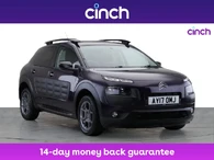 2017 Citroen C4 Cactus 1.2 PureTech Feel (110ps) S&S