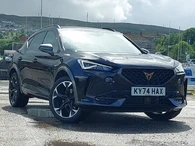 2024 Cupra Formentor 1.5 TSI V2