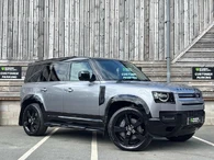 2022 Land Rover 110 Defender 3.0 D300 Hard Top HSE 110