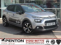 2022 Citroen C3 1.2 PureTech Shine Plus (110ps) (s/s) EAT6