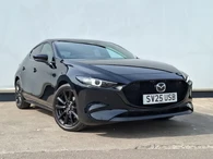 2025 Mazda Mazda3 2.0 e-SKYACTIV X Takumi