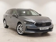 2024 Skoda Superb