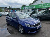 2019 Peugeot 308 1.2 PureTech Tech Edition