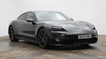2023 Porsche Taycan E GTS