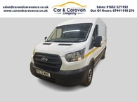 2022 Ford Transit 2.0TDCi 350 L3H2 Leader (130PS)(EU6dT) Panel Van