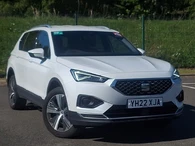 2022 Seat Tarraco 1.5 TSI EVO Xcellence