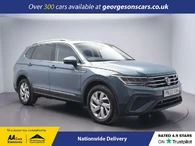 2022 Volkswagen Tiguan Allspace 1.5 TSI Life