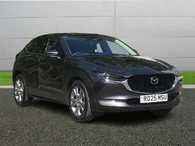 2025 Mazda CX-30 2.5 e-SKYACTIV G Exclusive-Line