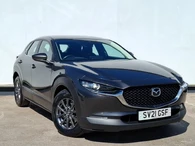 2021 Mazda CX-30 2.0 e-SKYACTIV X SE-L Lux