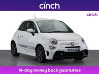 2019 Abarth 595 1.4 Tjet