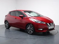 2017 Nissan Micra 0.9 IG-T N-Connecta