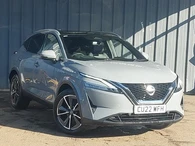 2022 Nissan Qashqai 1.3 DIG-T Tekna (140ps) Mild Hybrid