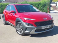2022 Hyundai Kona 1.6 GDi Ultimate
