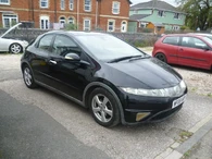 2009 Honda Civic 1.8 ES (lth) 1798cc