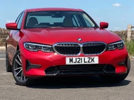 2021 BMW 3 Series 2.0 320i Sport Saloon 4d