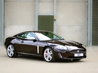 2010 Jaguar XK 5.0 Portfolio Coupe