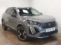 2024 Peugeot 2008 SUV 1.2 PureTech Allure (130ps)