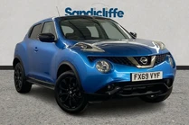 2019 Nissan Juke 1.6 Bose Personal Edition (112ps) (s/s)