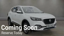 2022 MG HS 1.5T-GDI Exclusive (162ps) DCT