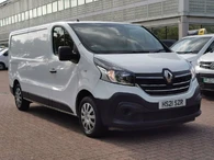 2021 Renault Trafic 2.0dCi LL30 Energy 120 Business+ Panel