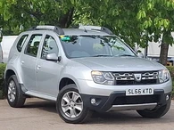 2016 Dacia Duster 1.5dCi Laureate (110bhp) 4X4 (s/s) Station Wagon 5d