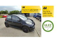 2008 Peugeot 107 1.0 Urban 5d