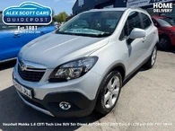 2015 Vauxhall Mokka 1.6CDTi Tech Line (136ps) Auto
