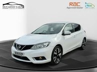2018 Nissan Pulsar 1.2 DIG-T Tekna