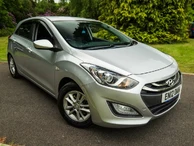 2012 Hyundai i30 1.4 Active 5d