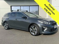 2019 Kia ceed 1.6CRDi 3 Sportswagon