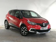 2018 Renault Captur 0.9 TCe GT Line