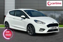 2018 Ford Fiesta
