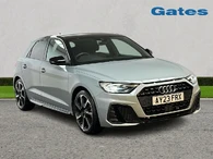 2023 Audi A1 1.0 30 TFSI Black Edition S Tronic