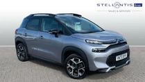 2022 Citroen C3 Aircross 1.2 PureTech Shine Plus (130ps) EAT6