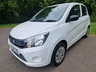 2016 Suzuki Celerio 1.0 SZ2