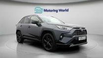 2020 Toyota RAV4 2.5 VVT-i Dynamic (219bhp)