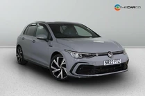 2022 Volkswagen Golf 1.5 eTSI R-Line (150ps) Hatchback