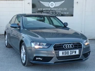 2012 Audi A4 2.0TD SE (143ps) Multitronic