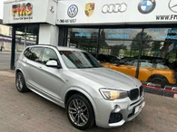 2014 BMW X3 2.0TD xDrive20d M Sport (190bhp) Sport Auto